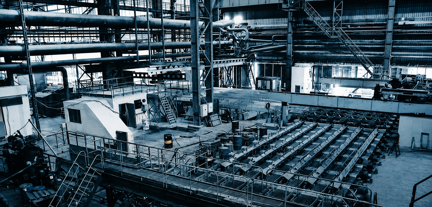 Manufacturing operations team