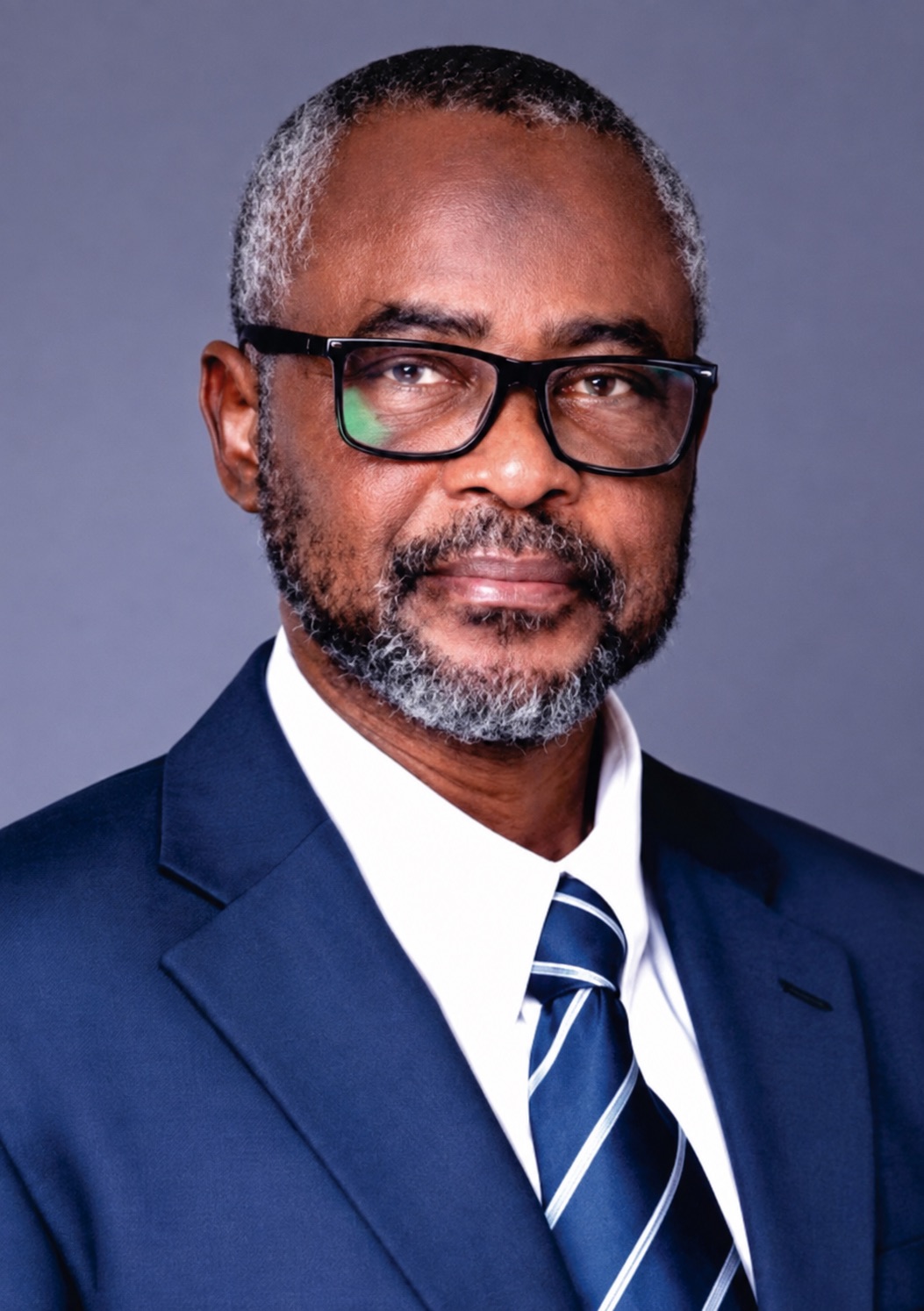 Dr Musa Rabiu, Executive Chairman of CSCL